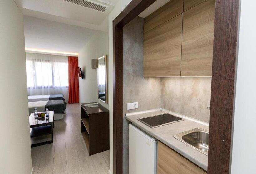 اتاق استاندارد, Apartamentos Recoletos