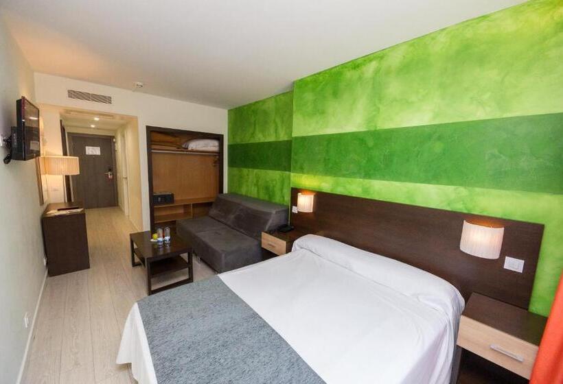 اتاق استاندارد, Apartamentos Recoletos