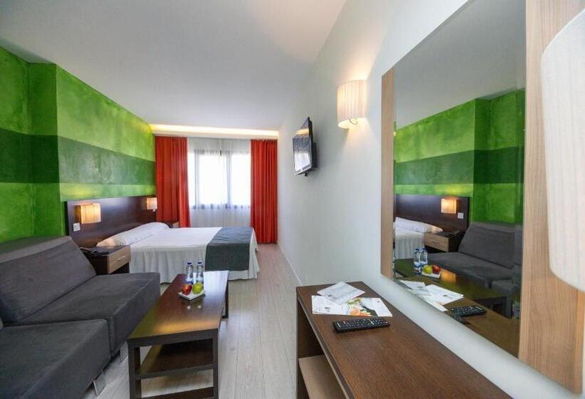 اتاق استاندارد, Apartamentos Recoletos