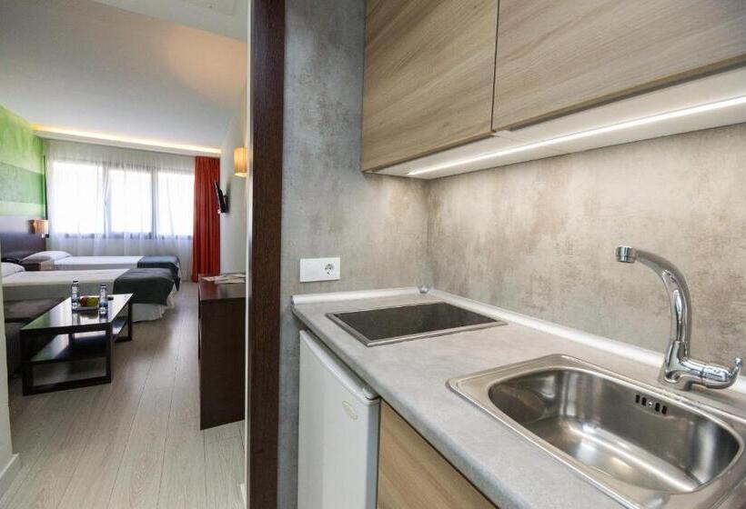 اتاق استاندارد, Apartamentos Recoletos