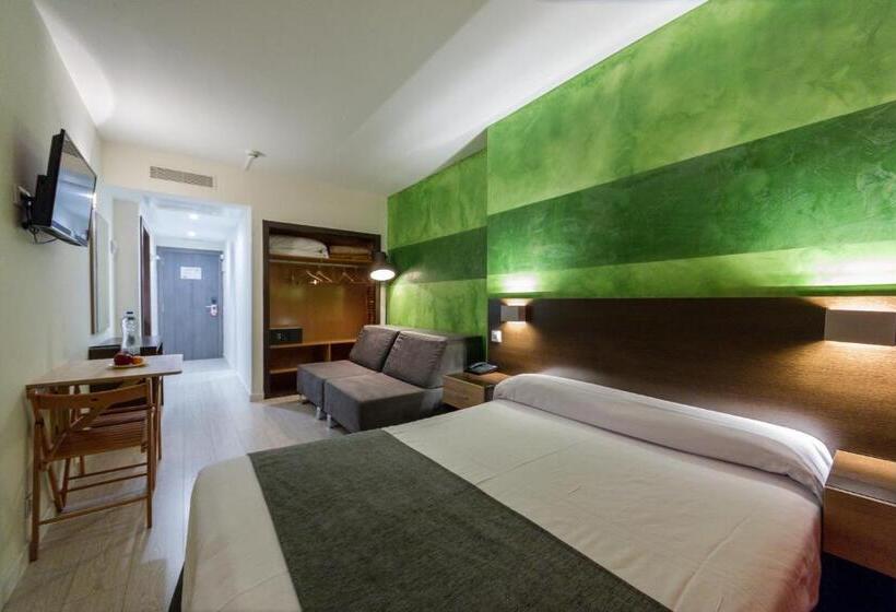 اتاق استاندارد, Apartamentos Recoletos