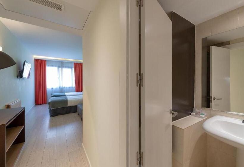 اتاق خانوادگی, Apartamentos Recoletos