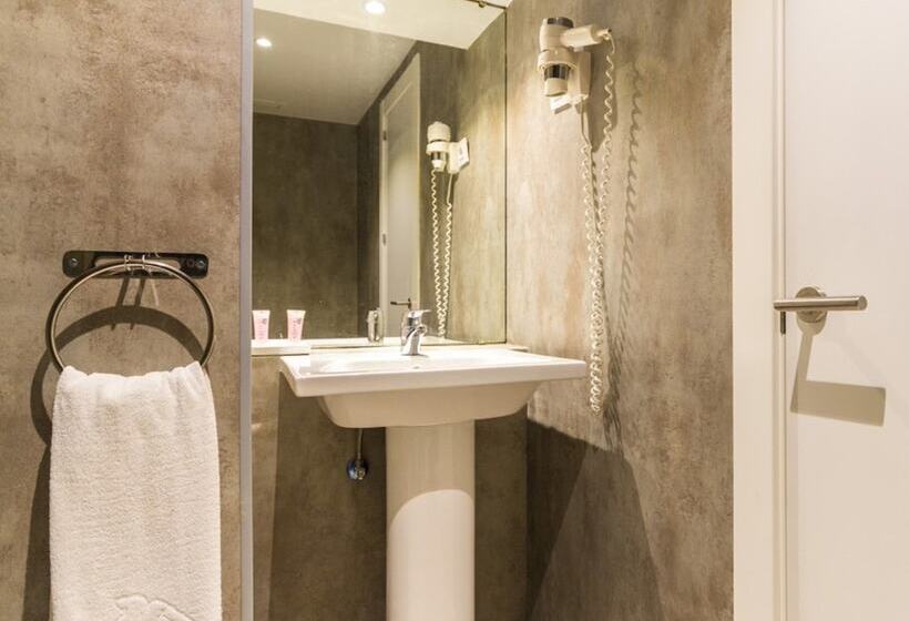 آپارتمان 1 خوابه, Apartamentos Recoletos