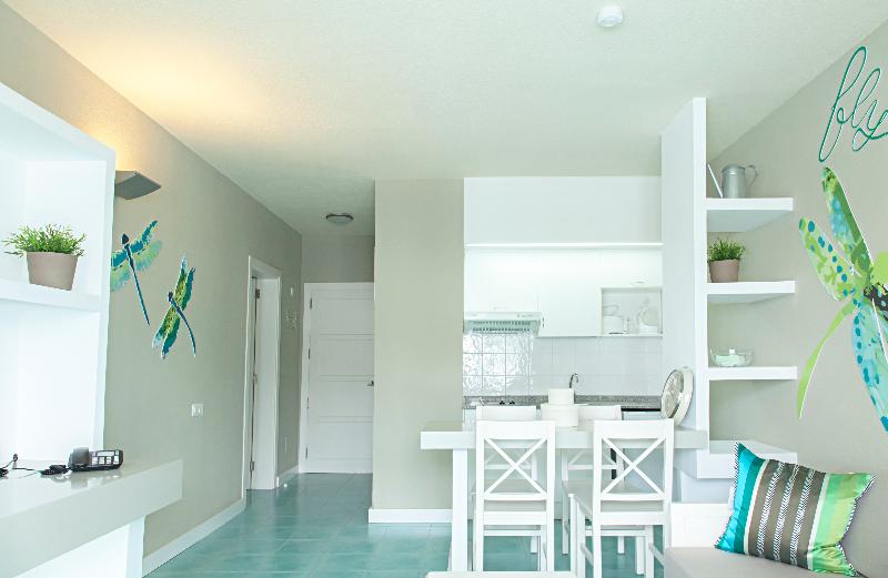 带2个卧室的公寓, Apartamentos LIVVO Morromar