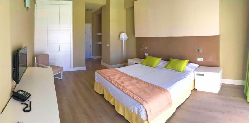 标准工作室, Apartamentos LIVVO Morromar