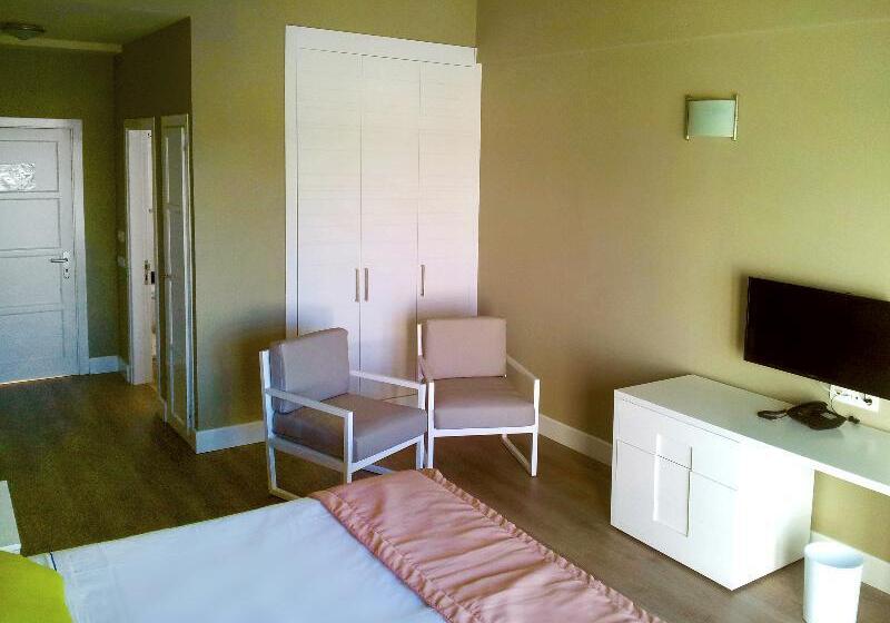 标准工作室, Apartamentos LIVVO Morromar