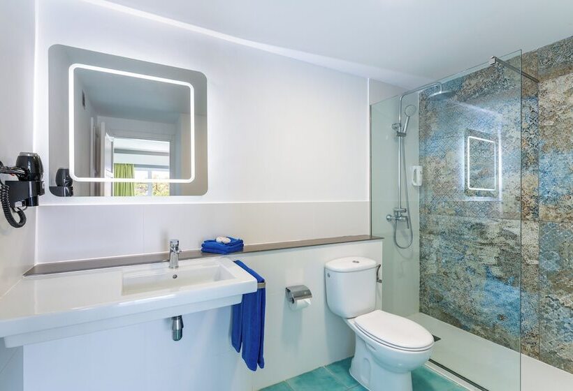 带1个卧室的公寓, Apartamentos LIVVO Morromar