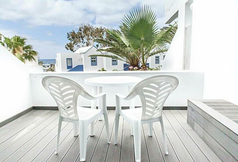 带1个卧室的公寓, Apartamentos LIVVO Morromar