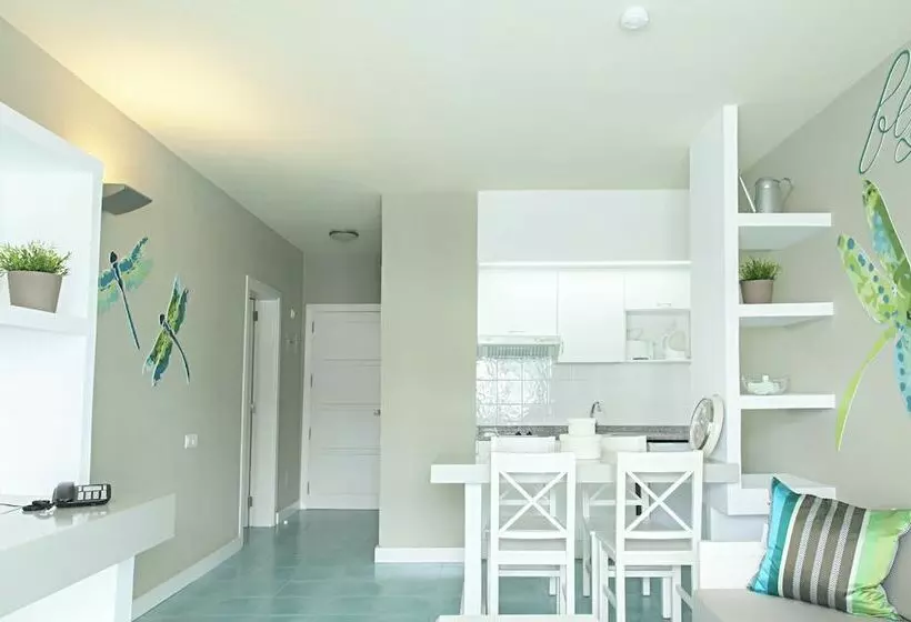 آپارتمان 1 خوابه, Apartamentos LIVVO Morromar