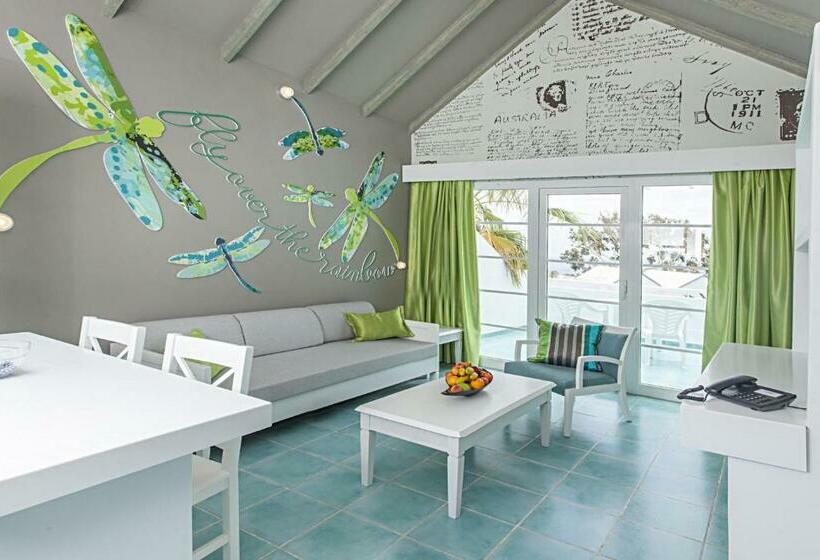 带2个卧室的公寓, Apartamentos LIVVO Morromar