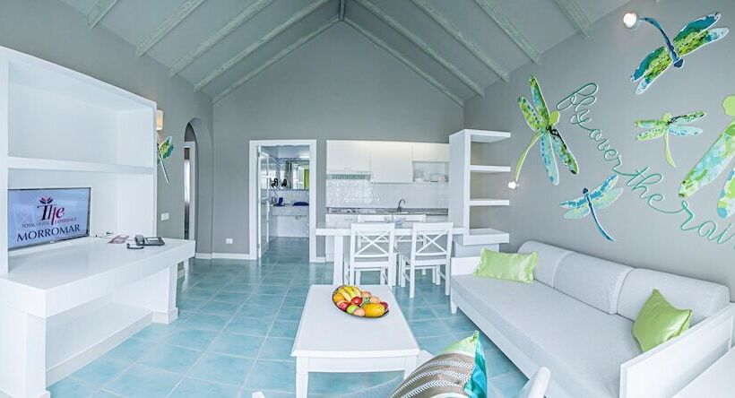 带2个卧室的公寓, Apartamentos LIVVO Morromar