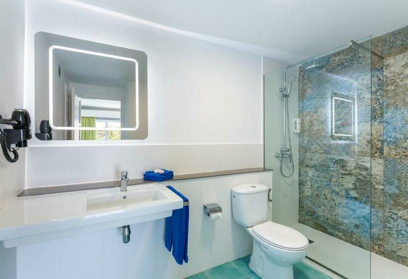 标准工作室, Apartamentos LIVVO Morromar