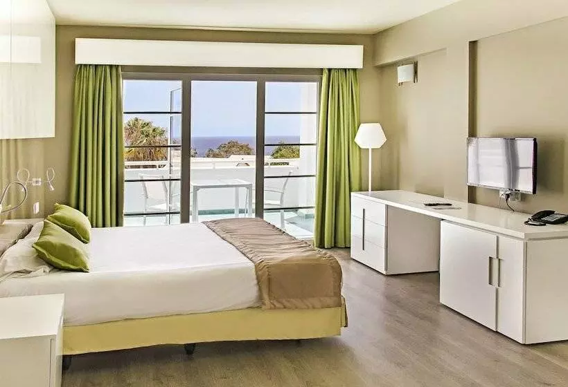 استودیوی استاندارد, Apartamentos LIVVO Morromar