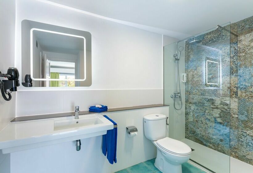 标准工作室, Apartamentos LIVVO Morromar