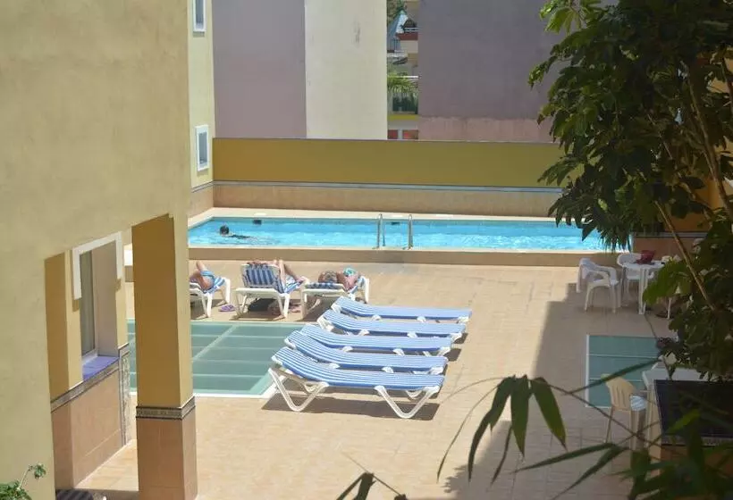 آپارتمان لوکس 1 خوابه, Apartamentos Rf Bambi Adults Only