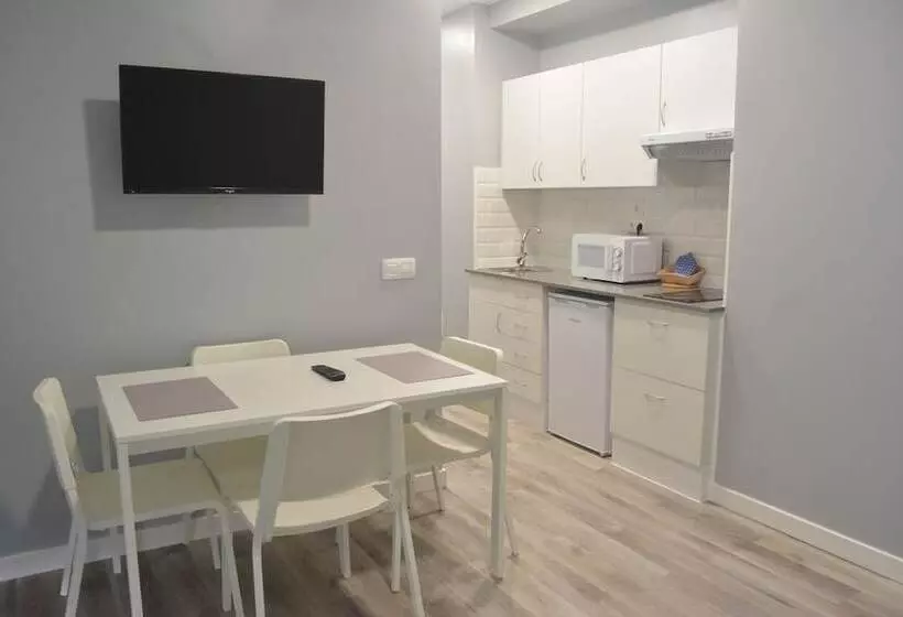 آپارتمان لوکس 1 خوابه, Apartamentos Rf Bambi Adults Only