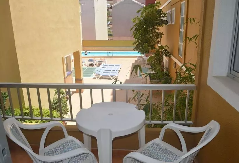 آپارتمان لوکس 1 خوابه, Apartamentos Rf Bambi Adults Only