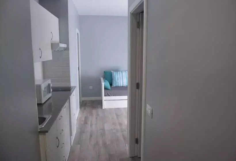 آپارتمان لوکس 1 خوابه, Apartamentos Rf Bambi Adults Only