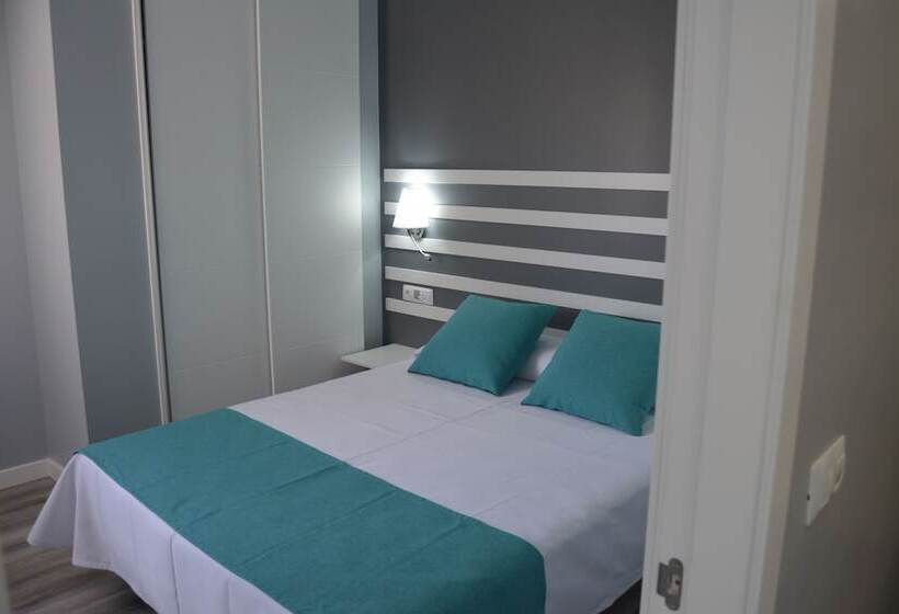 Апартаменты Deluxe 1 Спальня, Apartamentos Rf Bambi Adults Only