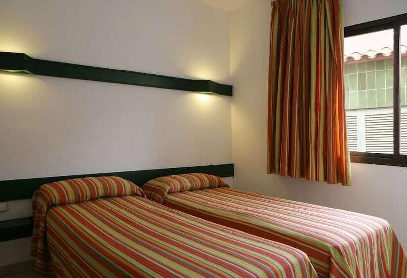 شقة عائلية غرفة نوم واحدة, Apartaments Rosanna