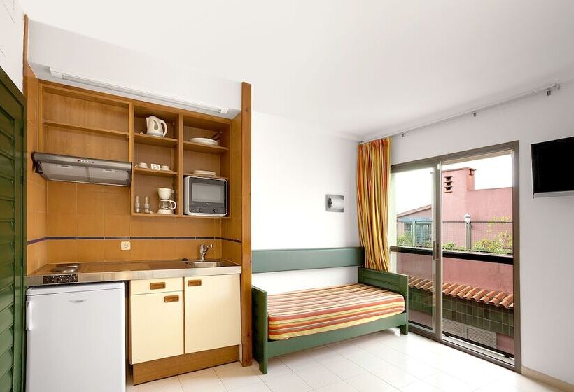 إستوديو قياسى, Apartaments Rosanna