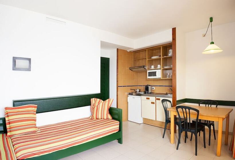 إستوديو قياسى, Apartaments Rosanna