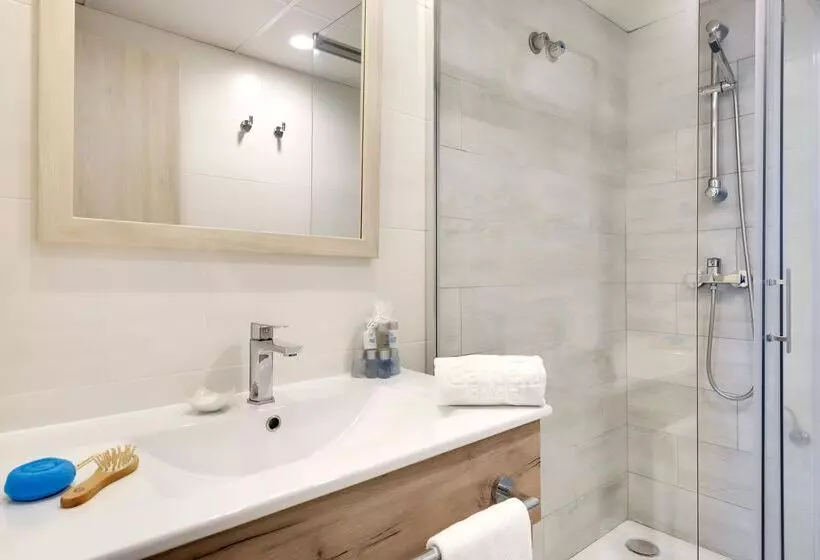 １ベッドルームアパートメント, Marinda Garden Aparthotel