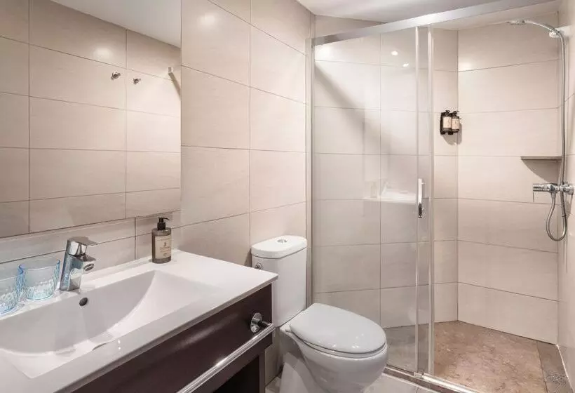 １ベッドルームアパートメント, Marinda Garden Aparthotel