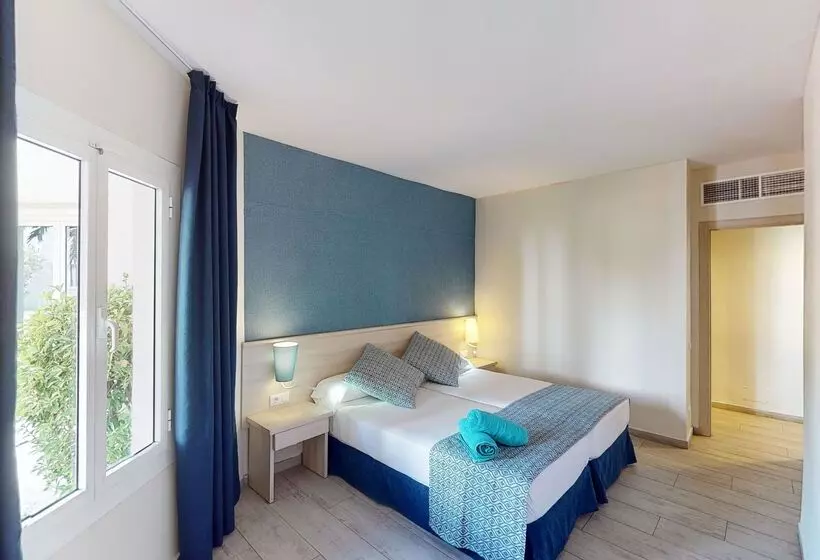 １ベッドルームアパートメント, Marinda Garden Aparthotel