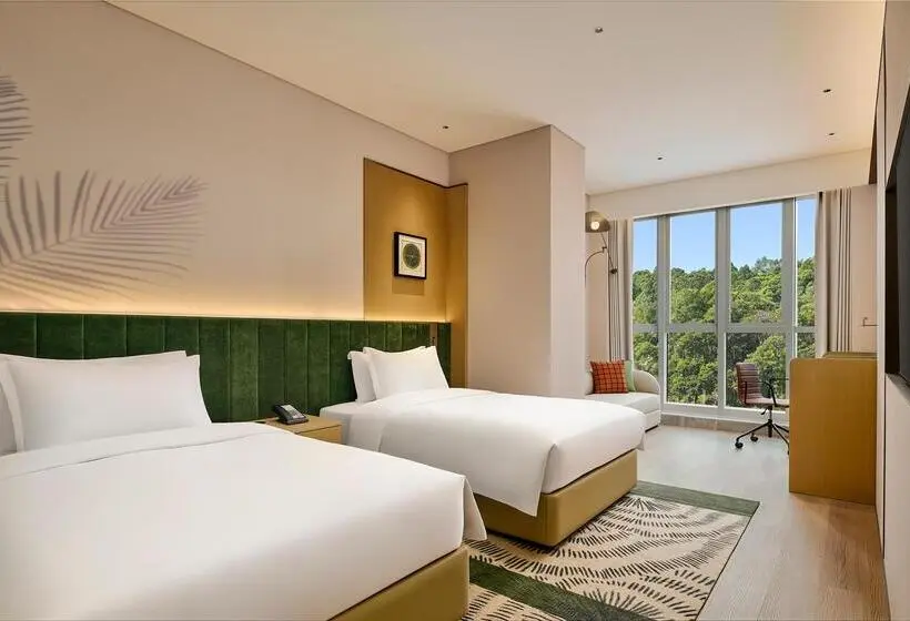اتاق لوکس, Austria Trend Hotel Ljubljana