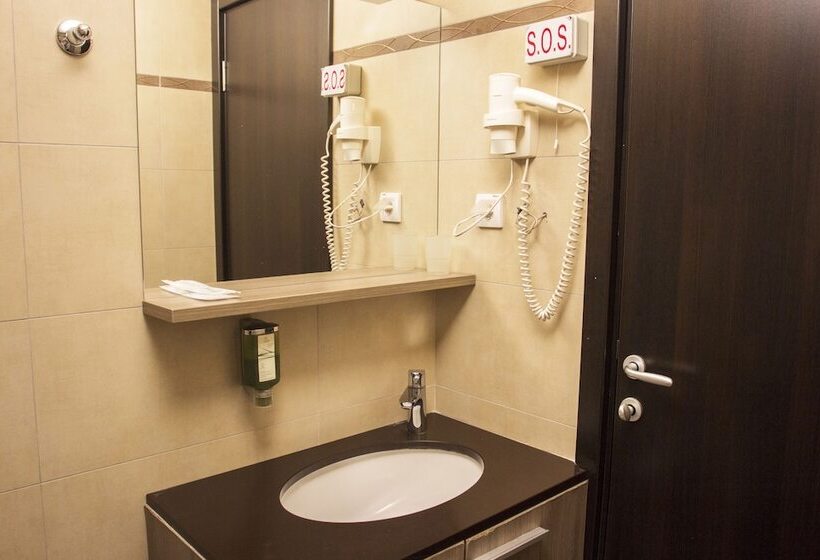 اتاق استاندارد, Garni Hotel Zenit