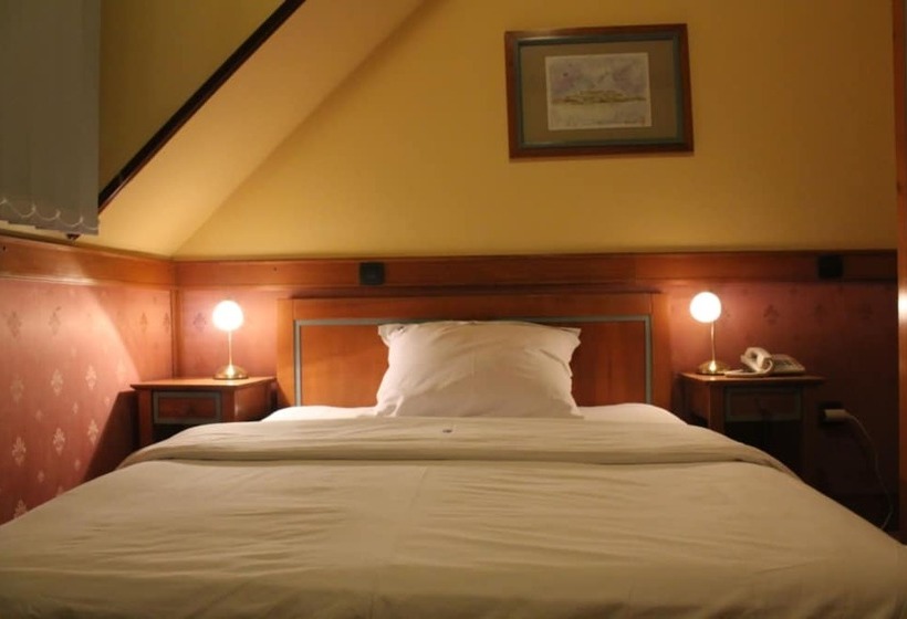 اتاق اکونومی, Garni Hotel Zenit