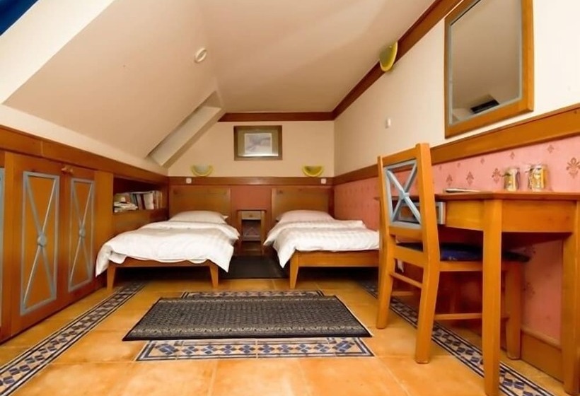 آپارتمان 3 خوابه, Garni Hotel Zenit