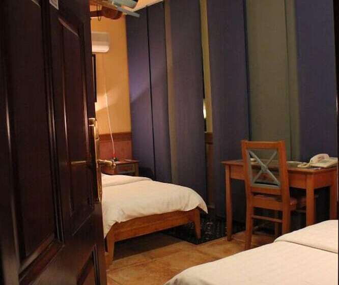 اتاق استاندارد, Garni Hotel Zenit