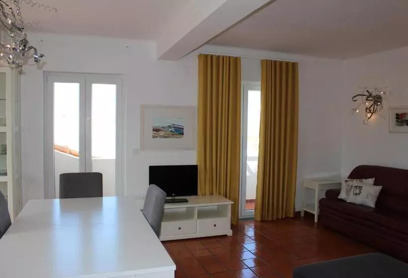 سوییت سوپریور با چشم‌انداز دریا, Flats   Duna Parque Resorts & Hotels