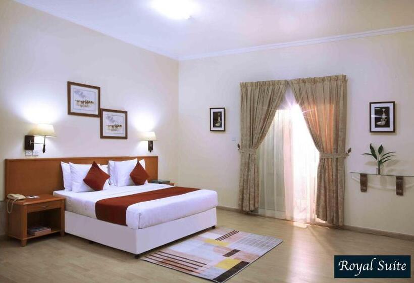 سوییت اجرایی, Al Seef