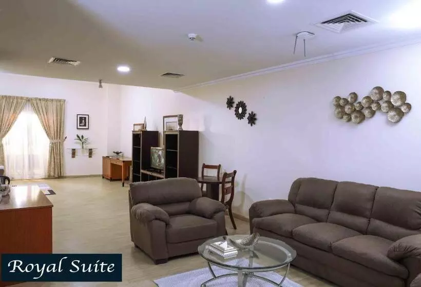 سوییت اجرایی, Al Seef