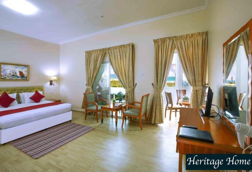 سوییت با چشمانداز دریا, Al Seef