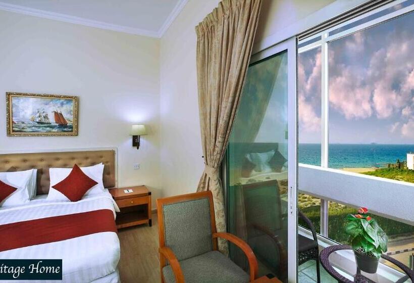 سوییت با چشمانداز دریا, Al Seef