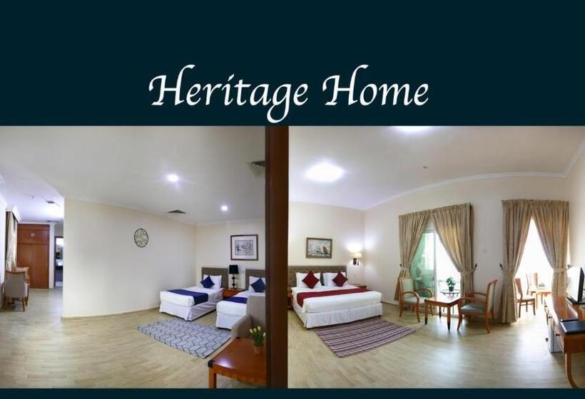 سوییت با چشمانداز دریا, Al Seef