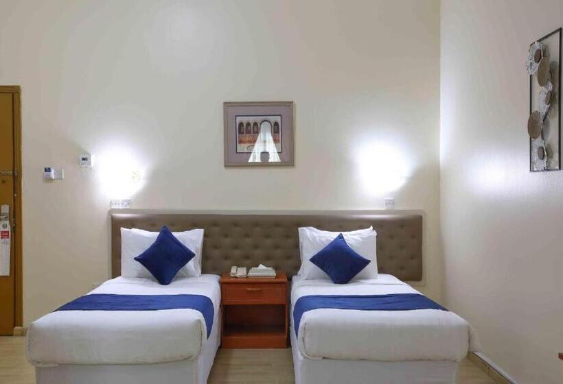 اتاق استاندارد, Al Seef