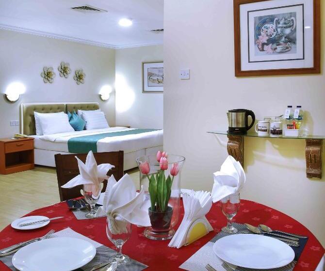 اتاق سوپریور, Al Seef