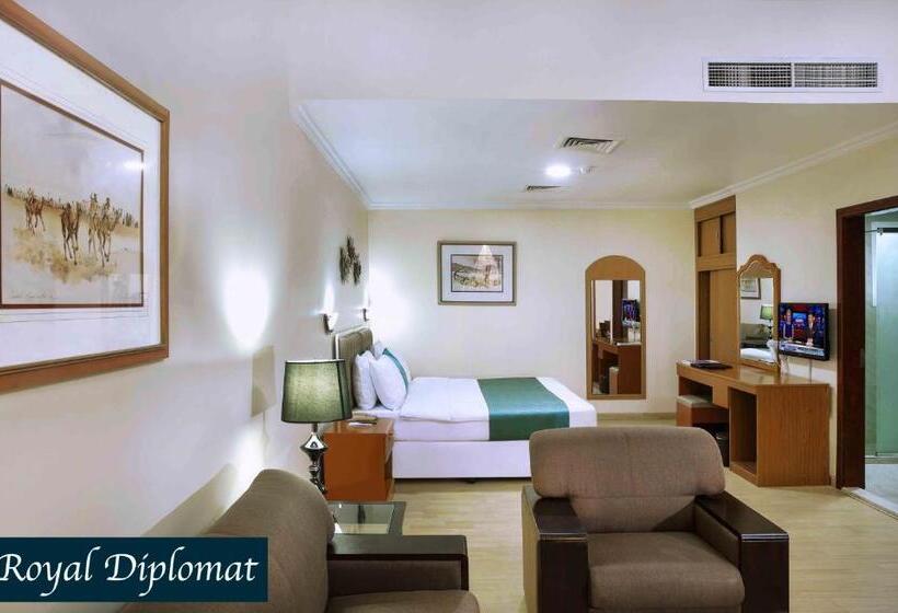 اتاق سوپریور, Al Seef