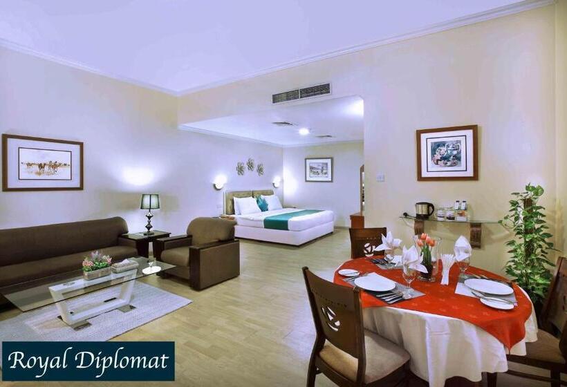 اتاق سوپریور, Al Seef