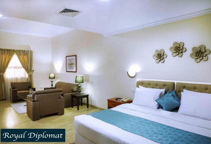 اتاق سوپریور, Al Seef