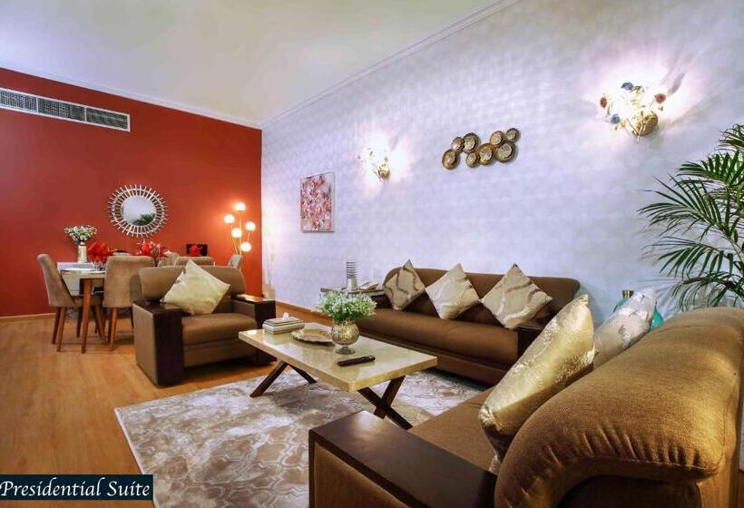 سوئیت پرزیدنت, Al Seef