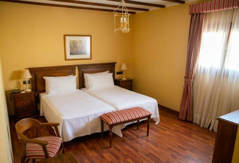 标准间, ALEGRIA Bodega Real