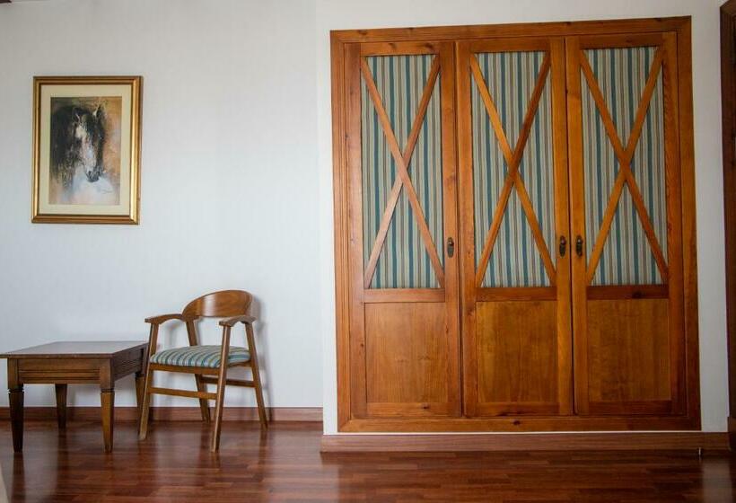 标准间, ALEGRIA Bodega Real