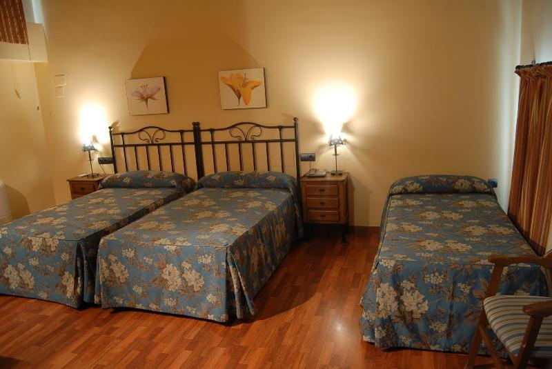 标准间, ALEGRIA Bodega Real