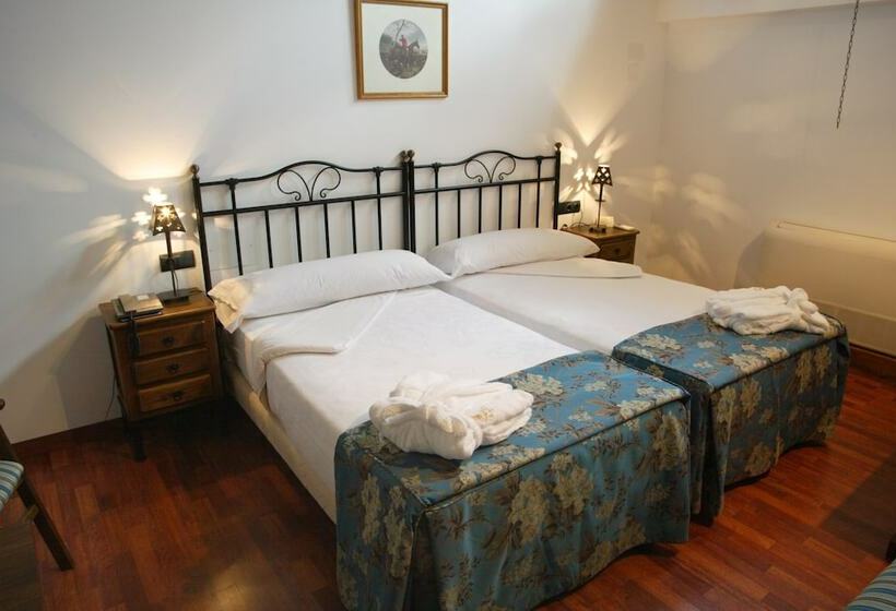 标准间, ALEGRIA Bodega Real